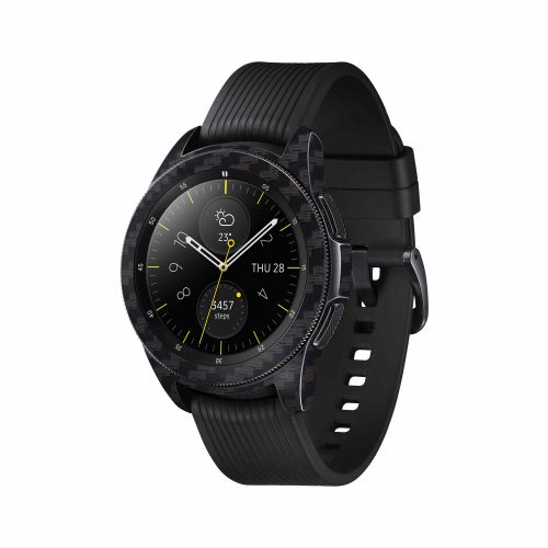 Samsung_Galaxy Watch 42mm_Carbon_Fiber_1
